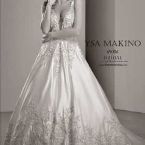YSA Makino Wedding Dress
